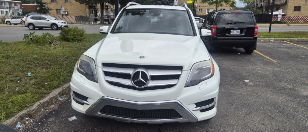 Mercedes-Benz GLK-Class GLK 350 2013 — photo 2