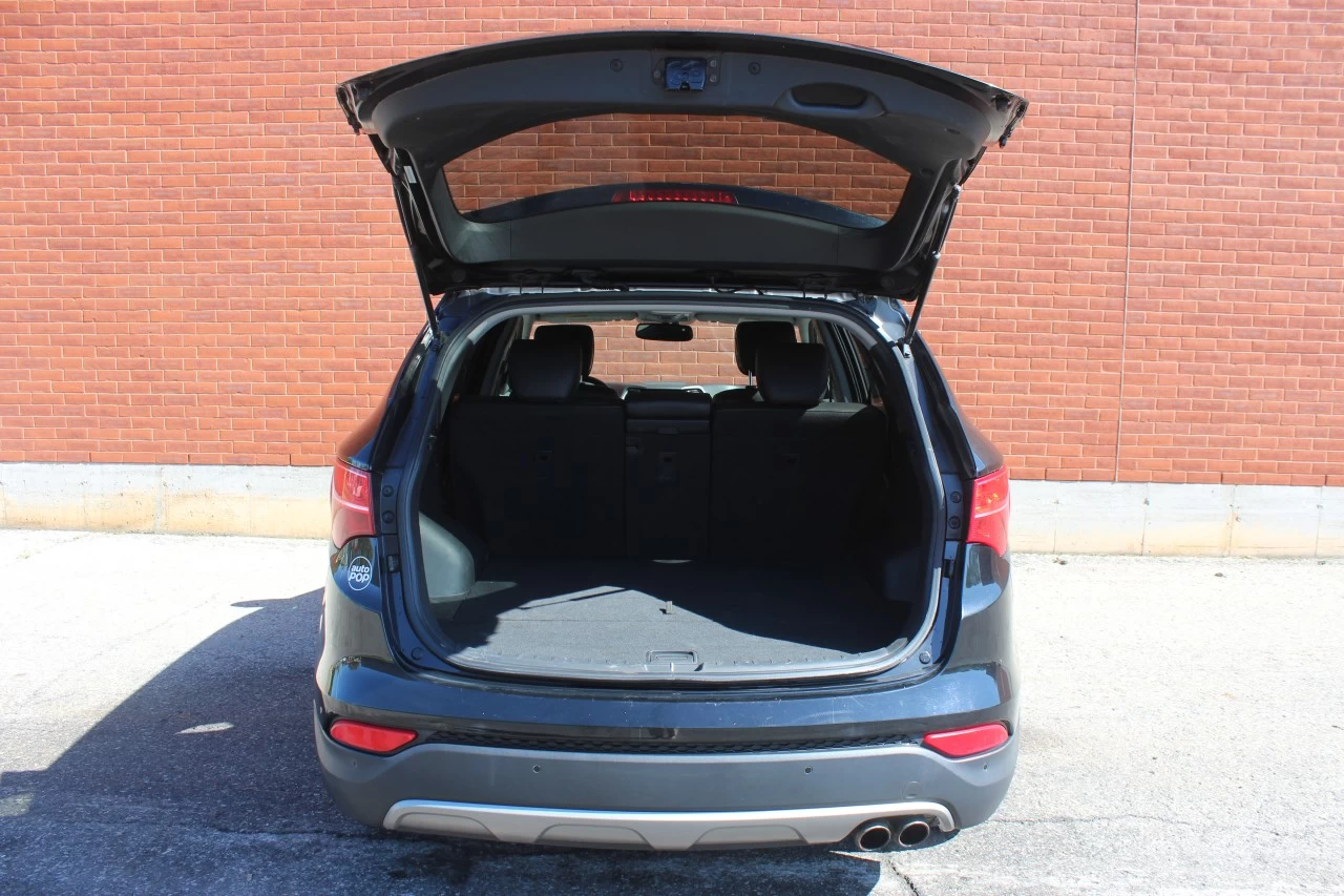 HYUNDAI Santa Fe — photo 7