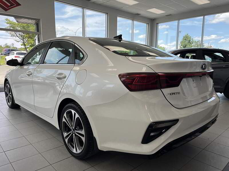 Kia Forte 2019 EX / AUTO + TOIT + CAMERA + BLUETOOTH — photo 9