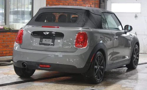 2017 MINI COOPER CONVERTIBLE — photo 6