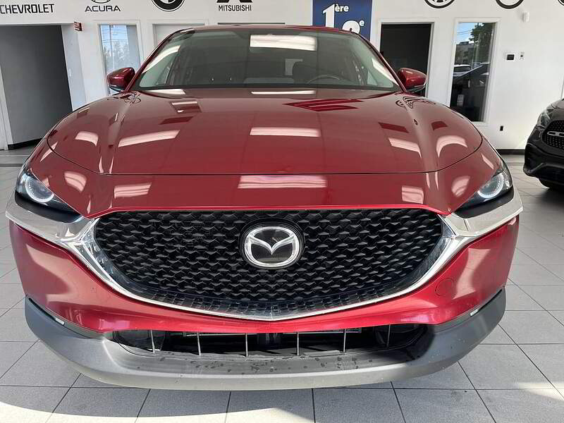 Mazda CX-30 2020 GS / SKYACTIV G / AWD + CAMERA + BLUETOOTH + ++++ — photo 2
