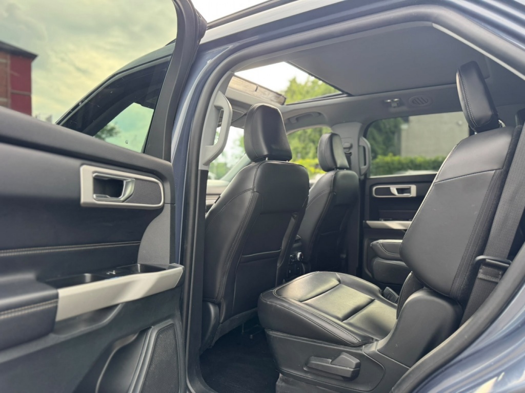 Ford Explorer XLT 2021 — photo 7