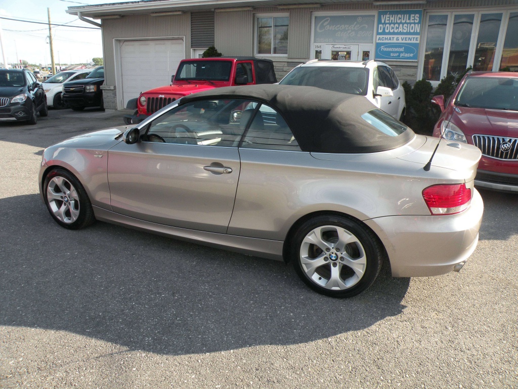 BMW Serie 1 128i 2009 — photo 9