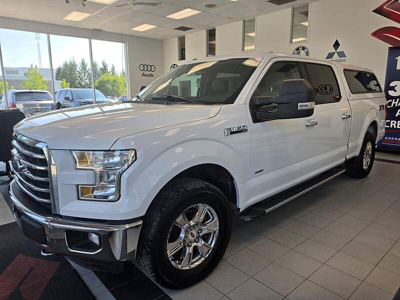 Ford F-150 2016 XLT / XTR / SUPERCREW / 4RM / CAMERA + BLUETOOTH +++