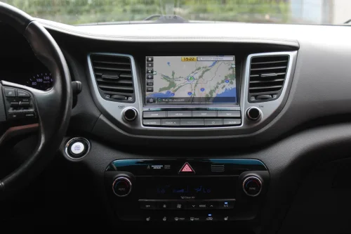 HYUNDAI Tucson — photo 17