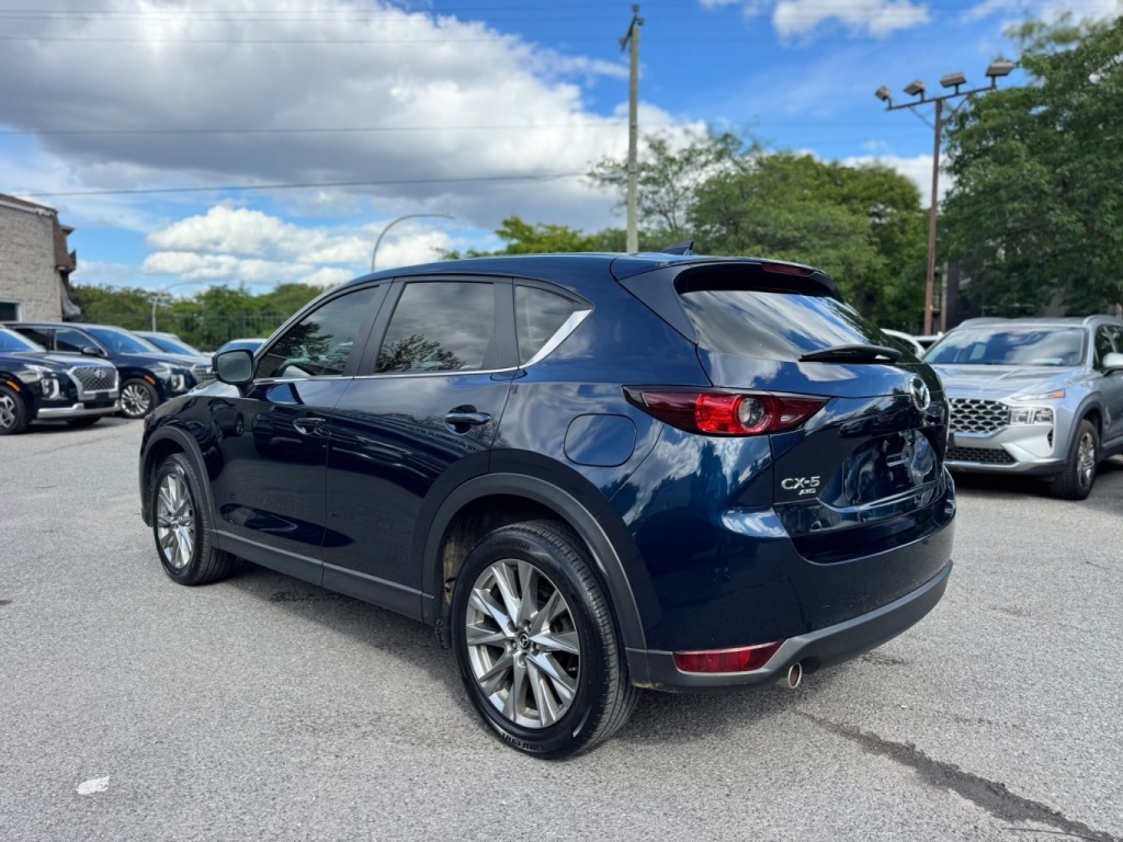 Mazda CX-5 Édition Kuro 2021 — photo 9