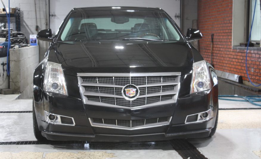 2011 CADILLAC CTS 4 PRENIUM AWD — photo 2