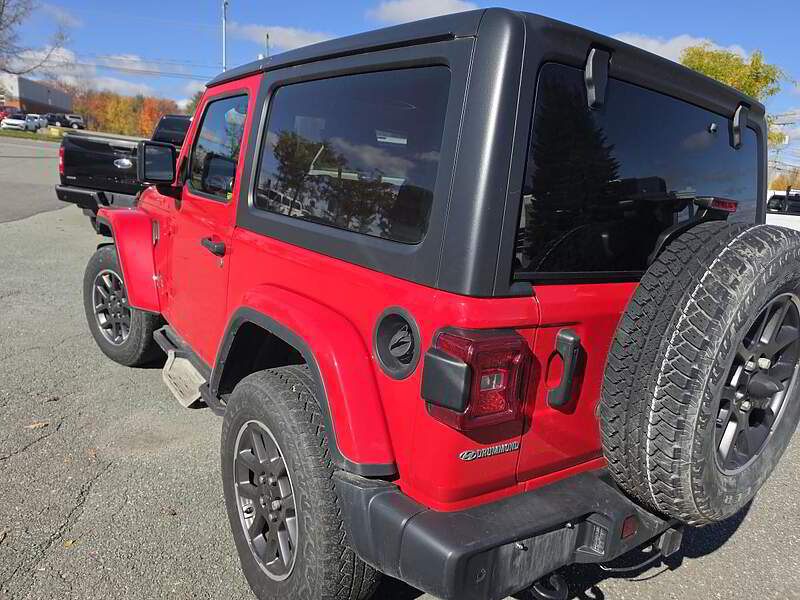 Jeep Wrangler 2021 80e édition anniversaire 4x4 *Disponibilité limitée* — photo 6
