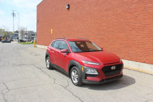HYUNDAI Kona — photo 6