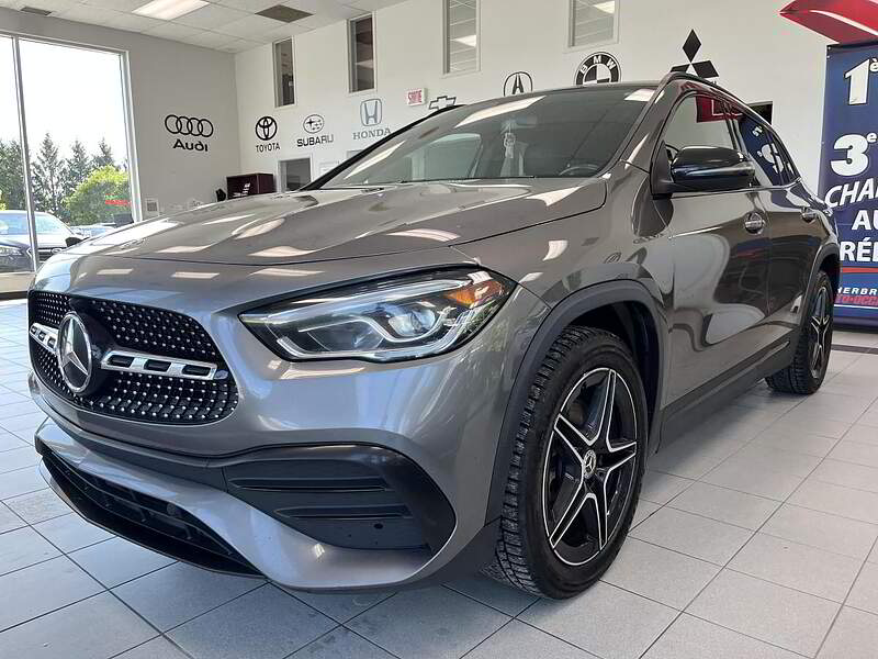 Mercedes-Benz GLA 250 2023 / AMG PACK / 4MATIC / TOIT + CUIR / CAMERA ++++ — photo 3