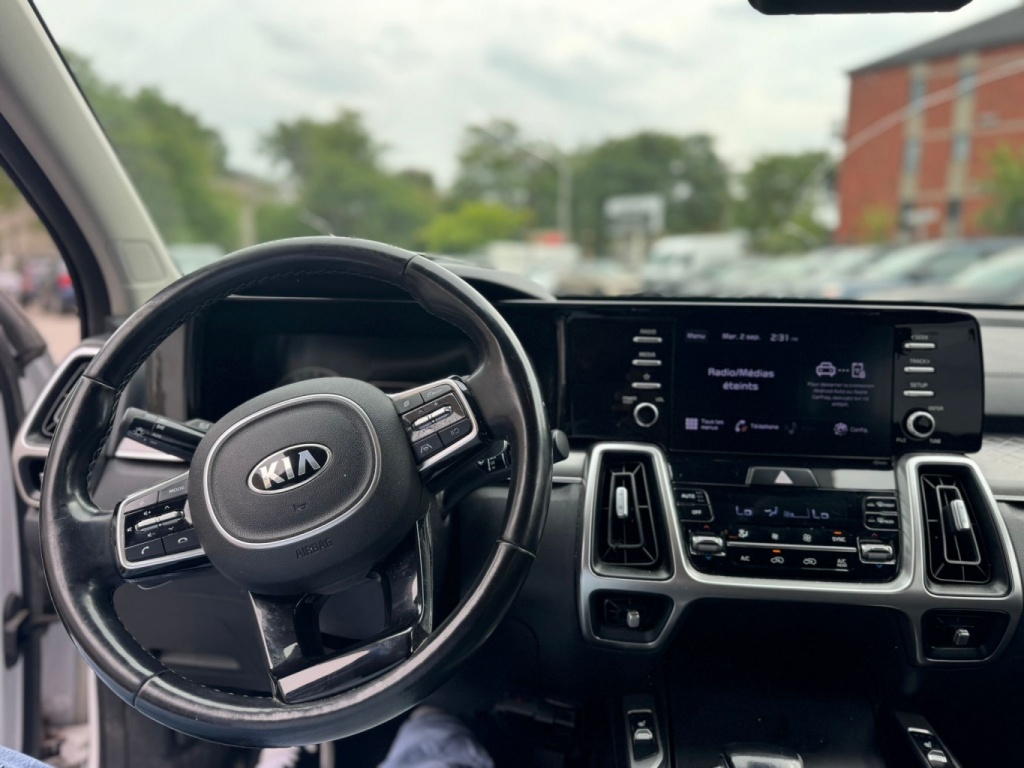 KIA Sorento X-Line 2021 — photo 16