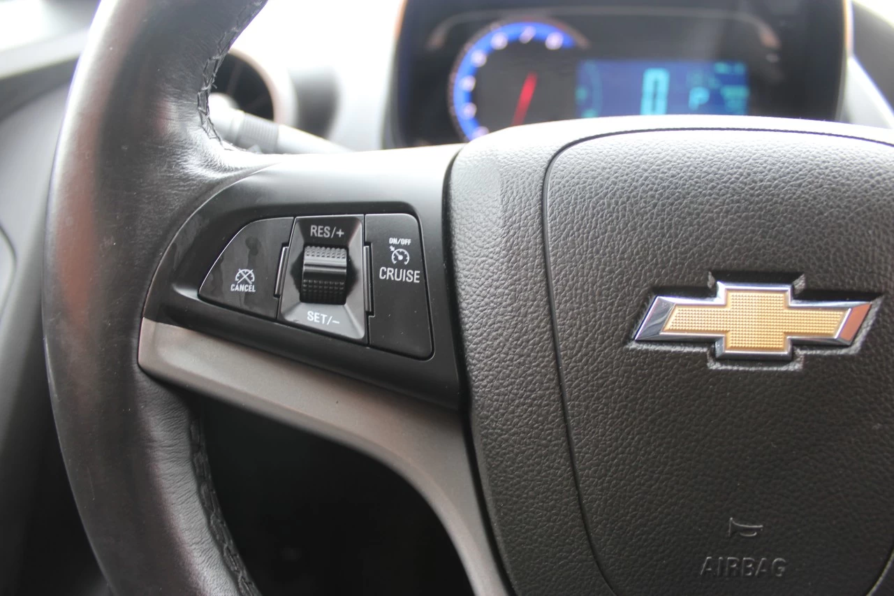 CHEVROLET Trax — photo 15