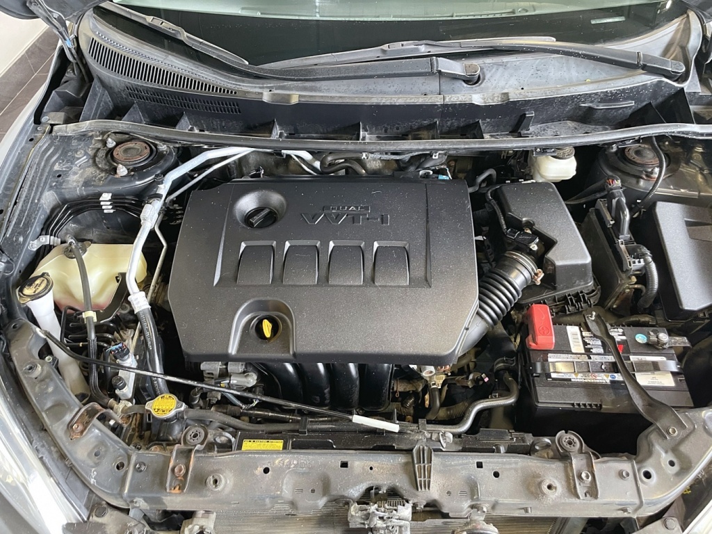 Toyota Matrix  2012 — photo 27
