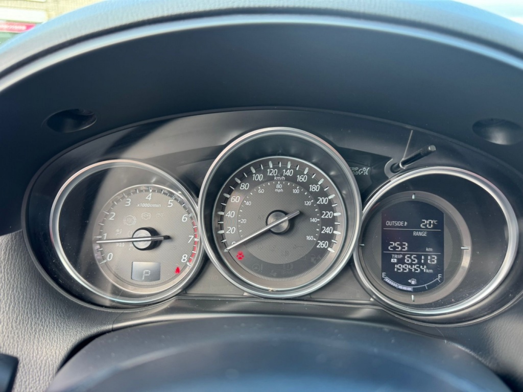 Mazda CX-5 GS 2016 — photo 10