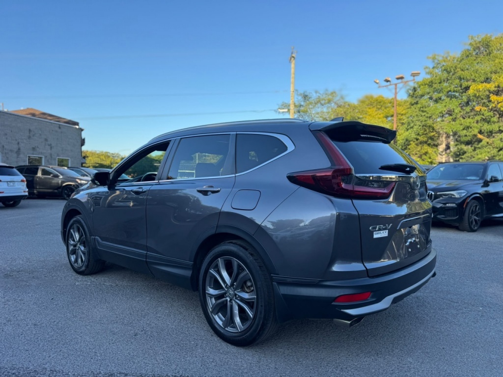 Honda CR-V Sport 2021 — photo 9