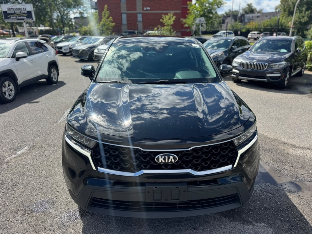 KIA Sorento LX Premium 2021 — photo 8
