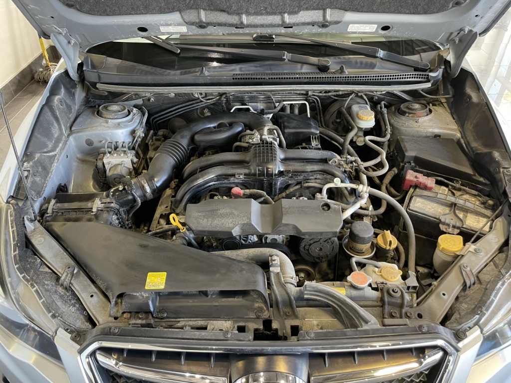 Subaru Impreza 2,0i 2016 — photo 8