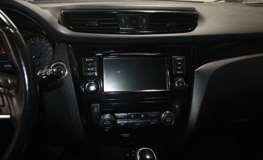 2019 NISSAN QUASHQAI SV AWD — photo 11