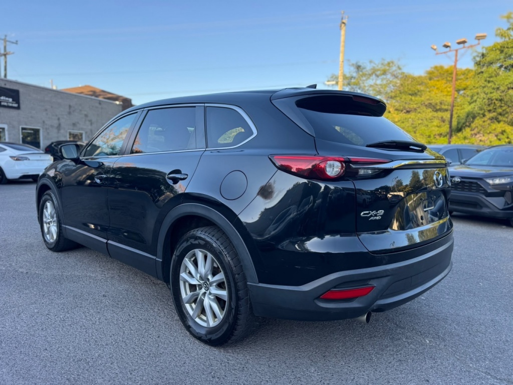 Mazda CX-9 GS 2016 — photo 14