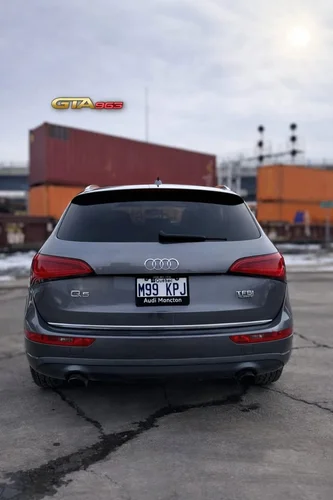 2015 Audi Q5 prestige — photo 6
