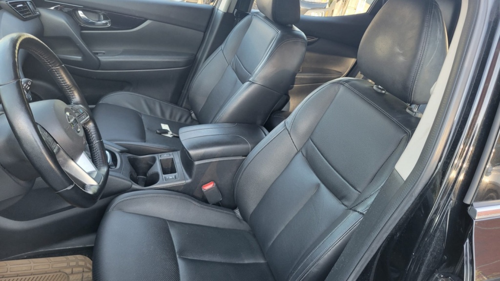 Nissan Qashqai SV 2021 — photo 14