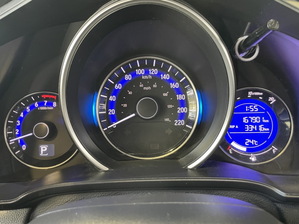 Honda Fit EX 2015 — photo 19