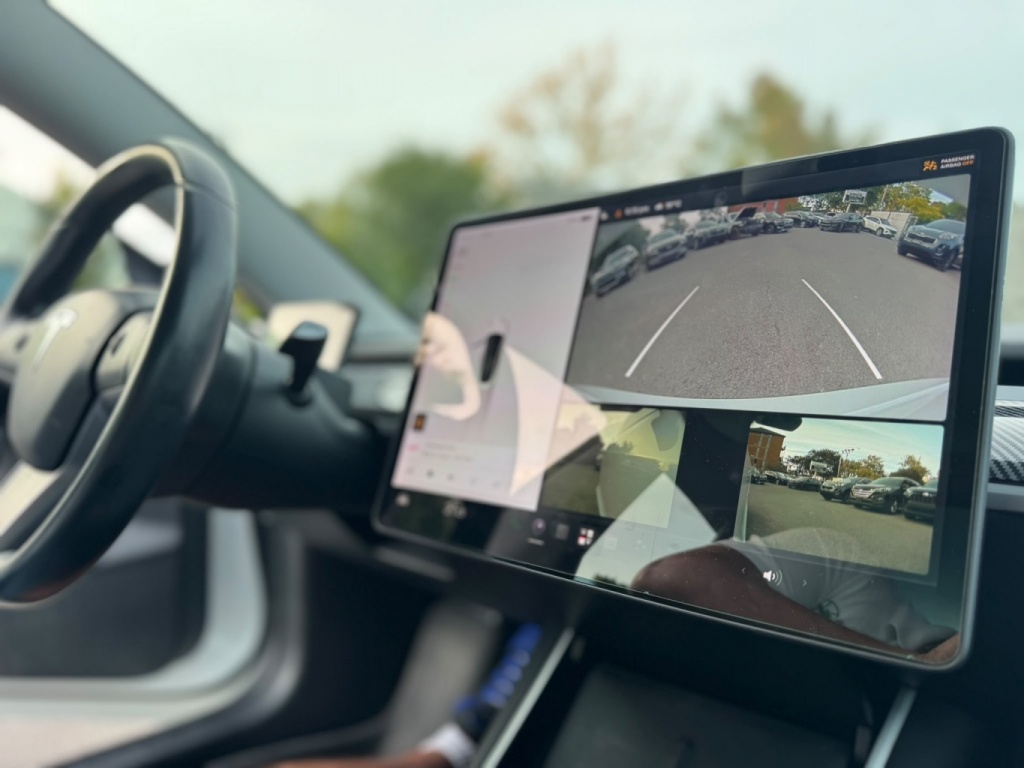 Tesla Model 3 Long Range Battery/Performance 2018 — photo 12
