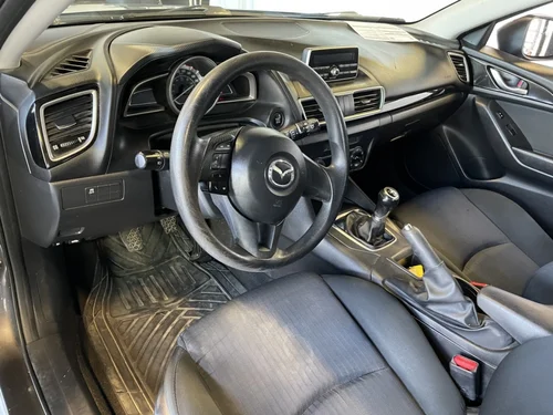 Mazda Mazda3 GX 2015 — photo 13