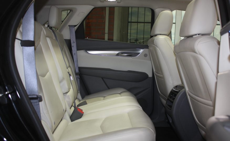 2017 CADILLAC XT5 PRENIUM LUXURY AWD — photo 7