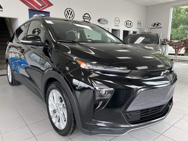 Chevrolet Bolt EUV 2022 LT / AUTO + CAMERA + CAMERA + BLUETOOTH +++ — photo 3