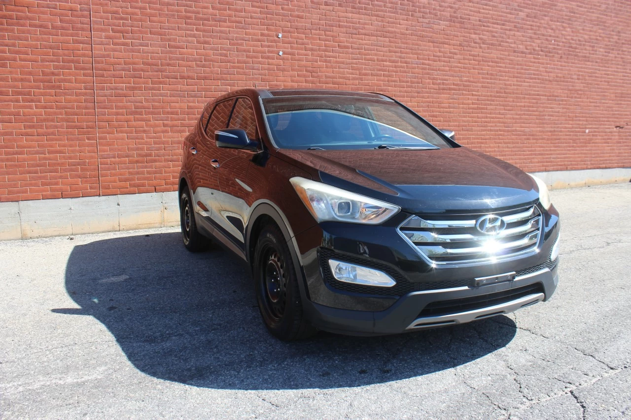 HYUNDAI Santa Fe — photo 3