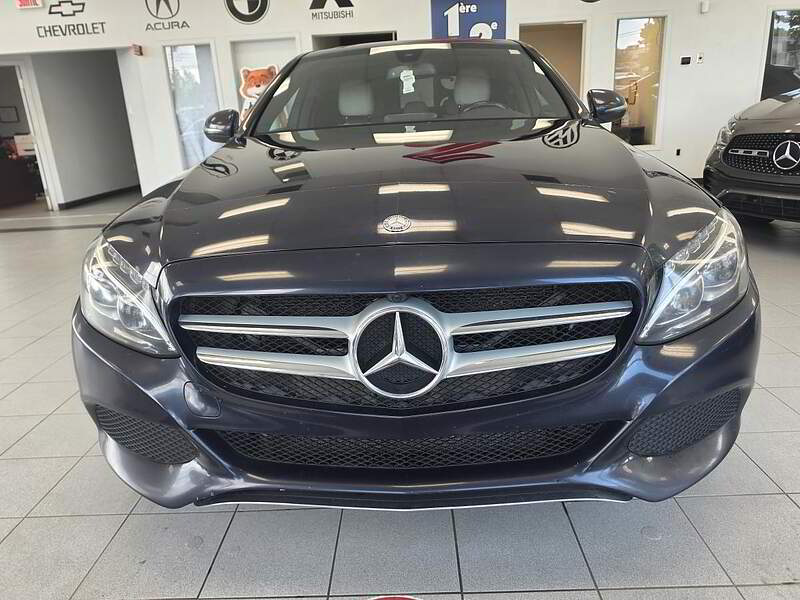 Mercedes-Benz C 300 2016 C300 / 4MATIC + TOIT + CAMERA + BLUETOOTH + BAS KM +++ — photo 2