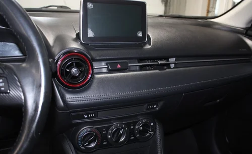 2016 MAZDA CX-3 — photo 10