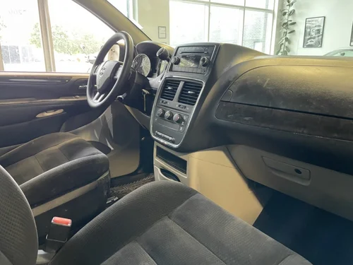 Dodge Grand Caravan Ensemble Valeur Plus 2016 — photo 26