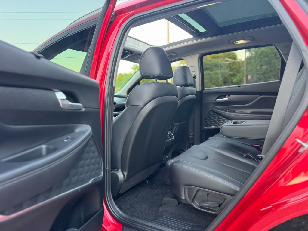 Hyundai Santa Fe Privilégié 2023 — photo 8
