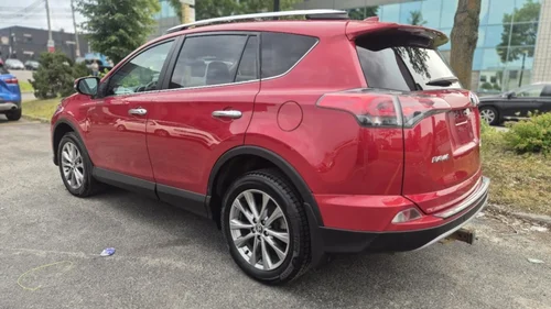 Toyota RAV4 Limitée 2017 — photo 6