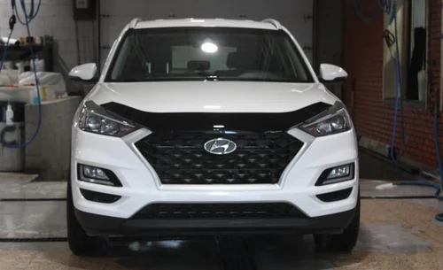 2019 HYUNDAI TUCSON PREFFERED AWD — photo 2