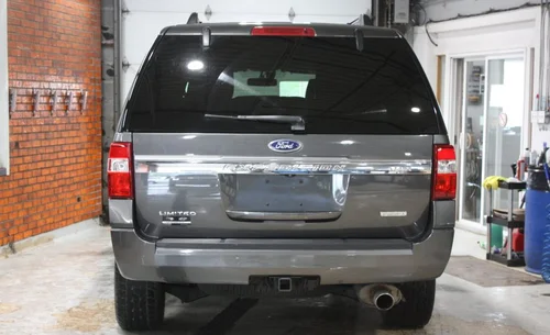 2015 FORD EXPEDITION MAX LIMITED — photo 5