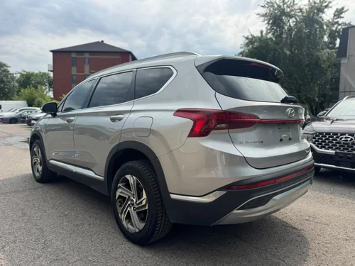 Hyundai Santa Fe Privilégié 2021 — photo 9
