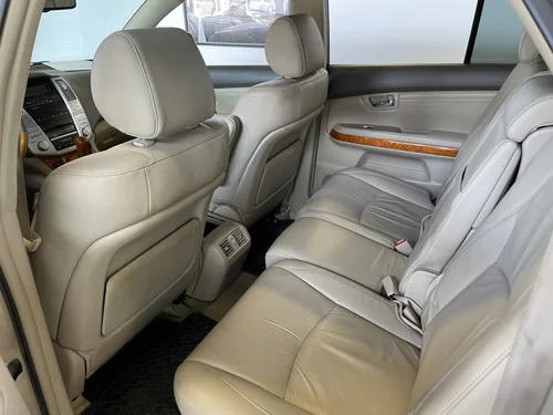 Lexus RX 350  2009 — photo 12