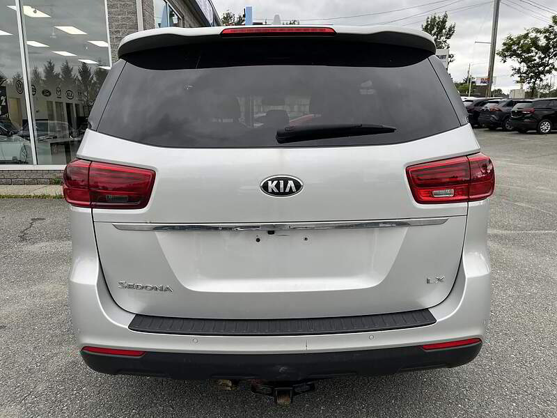 Kia Sedona 2020 LX / AUTO + 8 PASSAGERS / CAMERA + BLUETOOTH ++++ — photo 5