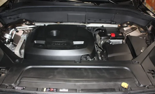 2016 VOLVO XC-90 INSCRIPTION AWD T6 — photo 15