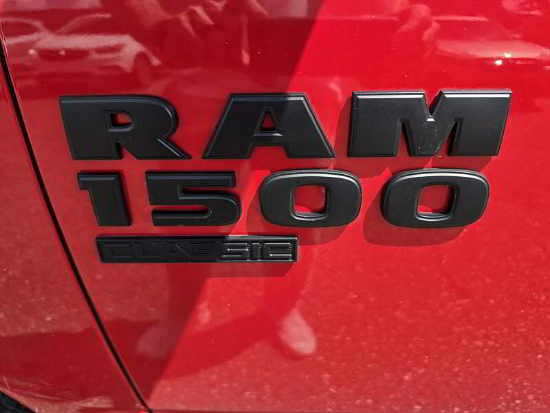 RAM 1500 Classic 2020 EXPRESS / 6 PLACES / BOITE 5 PI 7 po / CAMERA + BLUETOOTH ++++ — photo 9