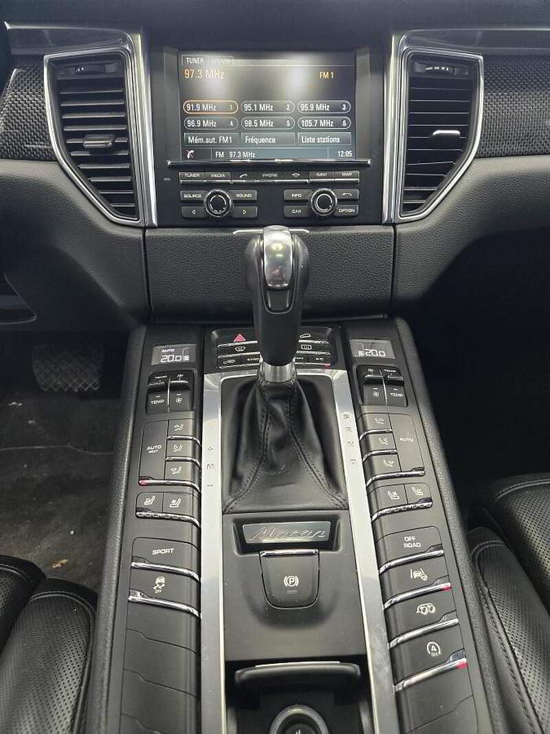 Porsche Macan 2016 S / AUTO + AWD + TOIT + CUIR + GPS + BLUETOOTH + +++++ — photo 15