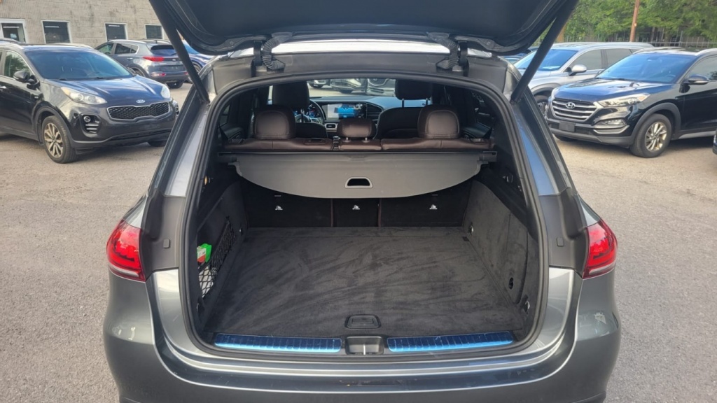 Mercedes-Benz GLE GLE 350 2022 — photo 12