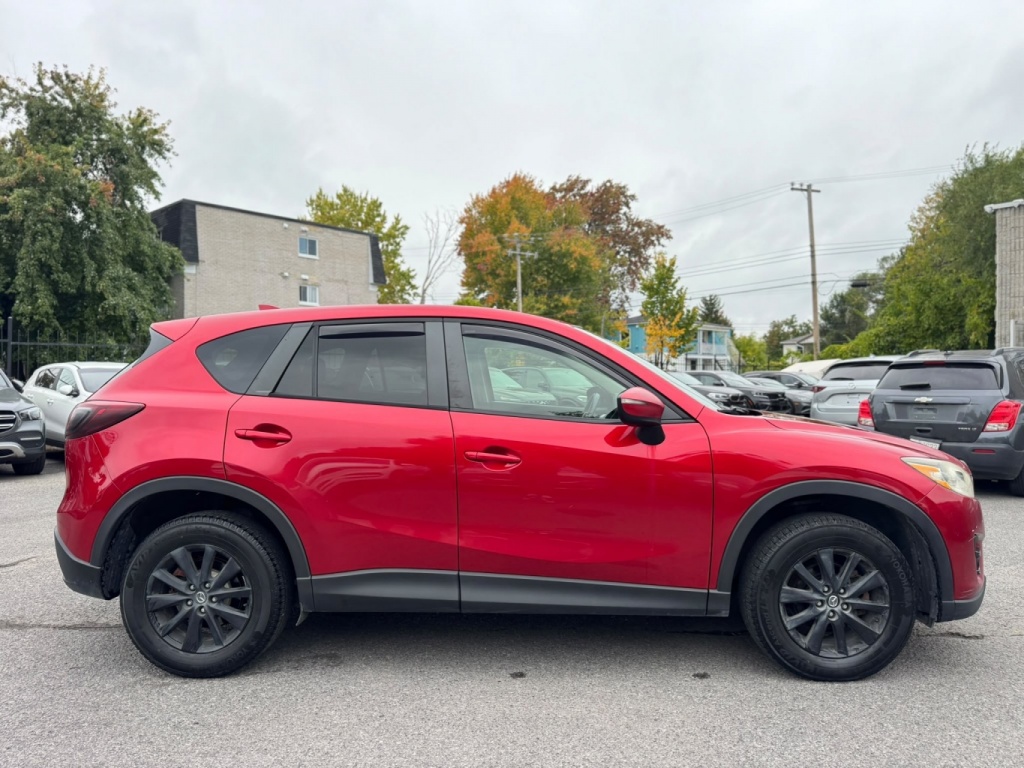 Mazda CX-5 GS 2016 — photo 7