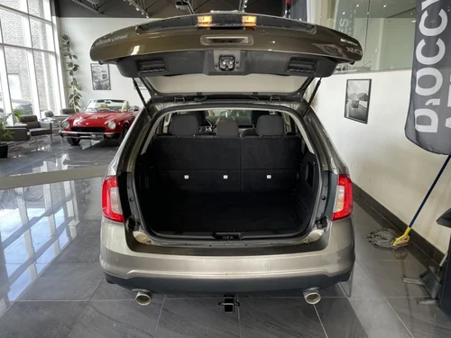 Ford Edge SEL 2013 — photo 8