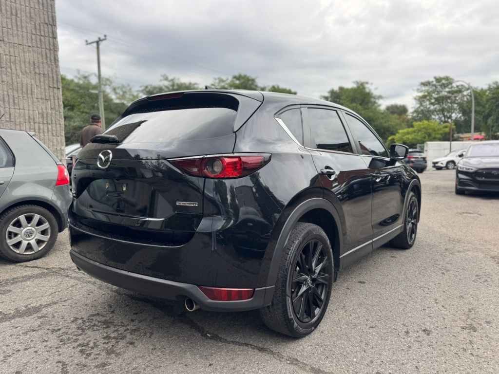 Mazda CX-5 Édition Kuro 2021 — photo 5