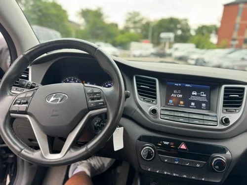 Hyundai Tucson Premium 2018 — photo 14