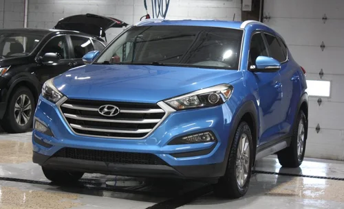 2017 HYUNDAI TUCSON PRENIUM AWD — photo 3